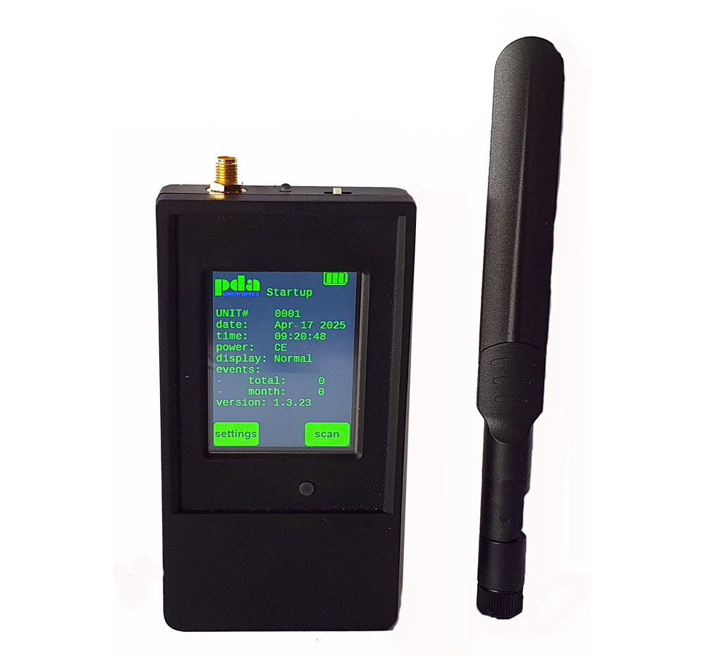 DT601 Drone Detector